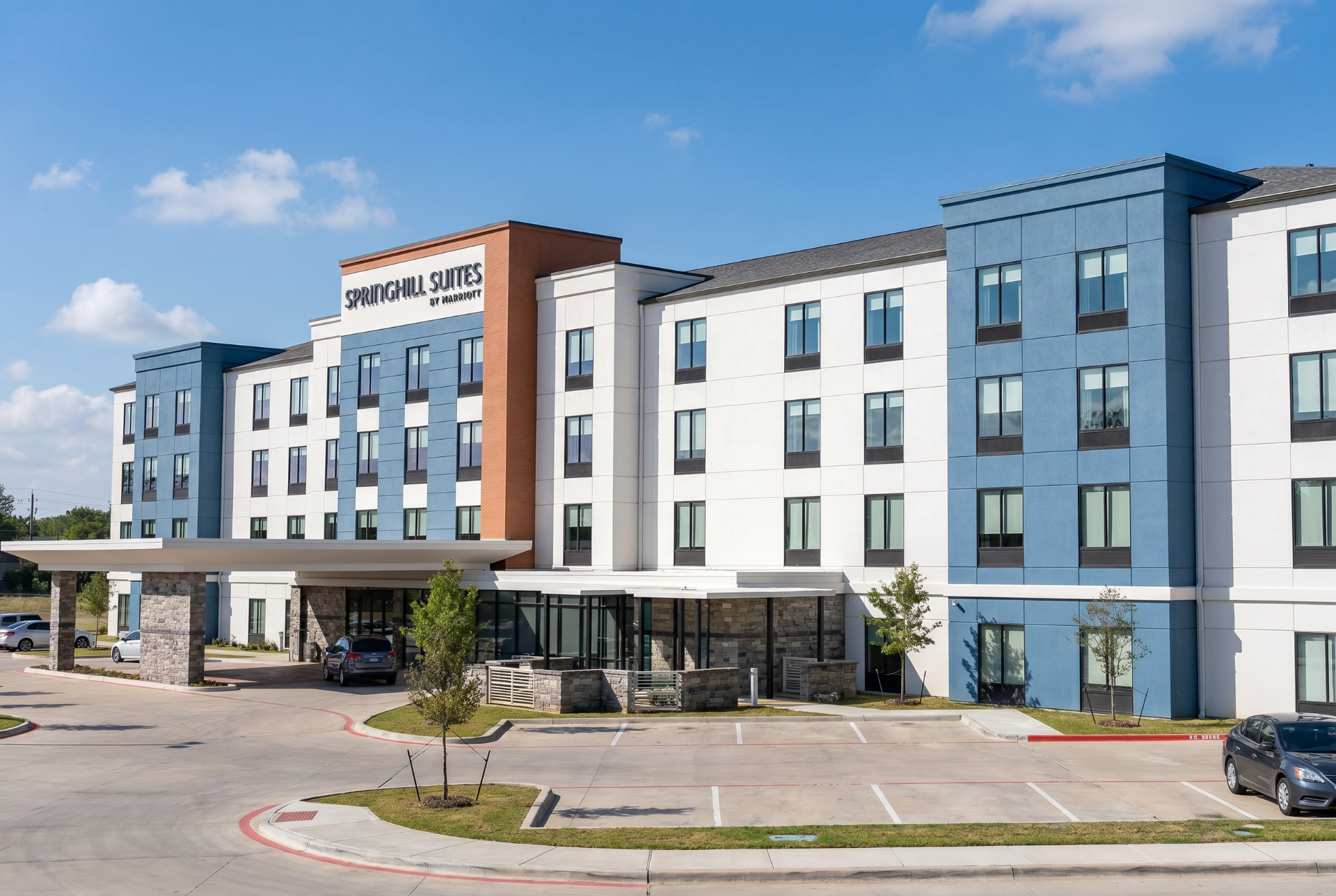 SpringHill Suites by Marriott